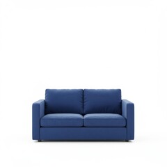 Obraz premium sofa isolated on white