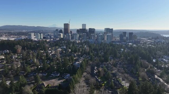 Bellevue Way NE 