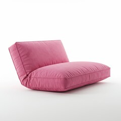 sofa on a white background