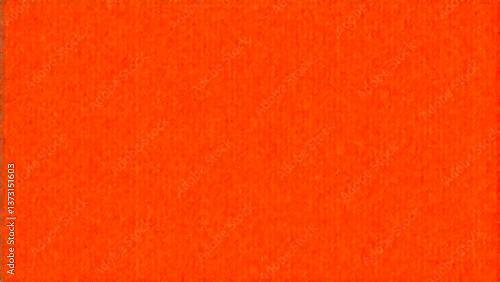 Aufkleber vibrant and textured orange surface, showcasing rich color and subtle variations in texture, perfect