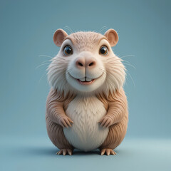 Fototapeta premium Lyngrim's 3D Animals Collection - 1743368291671