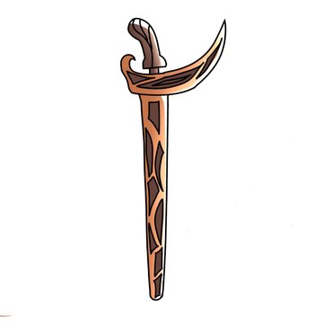 keris