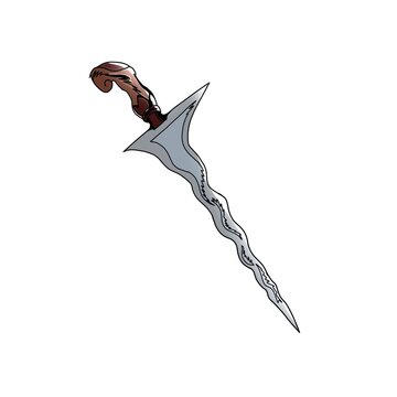 keris