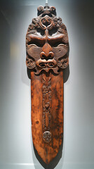  maori tribal weapons,
