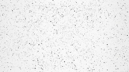 Fototapeta premium light gray, textured wall surface with a fine, grainy finish and small black specks are scattered throughout, adding a subtle contrast and a natural, handcrafted feel