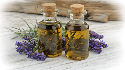  lavender oil with modern,
