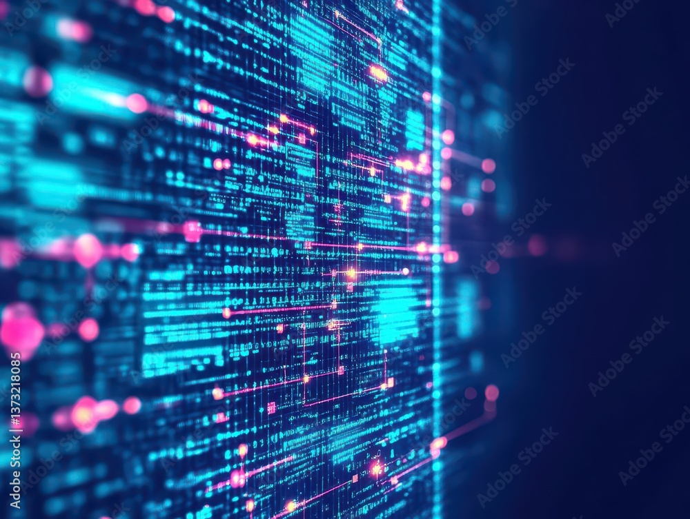 Poster Big data driven artificial intelligence and analytics AI