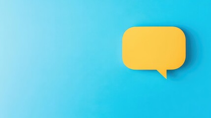 Big sale on speech bubble