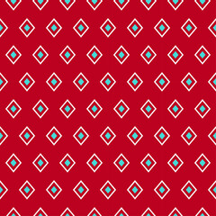 geometric seamless pattern texture