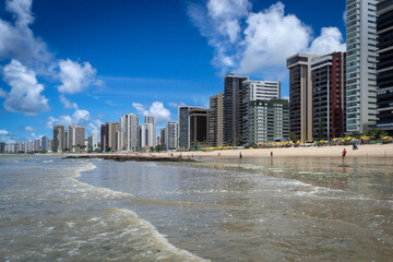 Piedade Beach - Jaboatao, Pernambuco state - Brazil - March 25