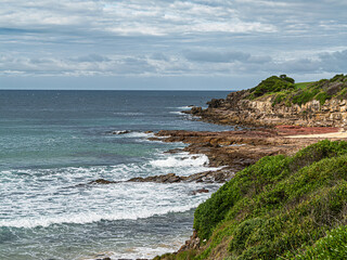 Rugged Side Of Short Point