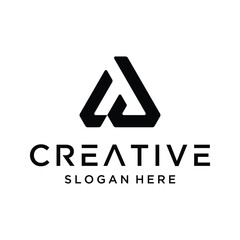 Minimalist Logo – Simple & Elegant Branding for Modern Businesses