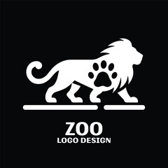 Zoo Vector Logo Desgin