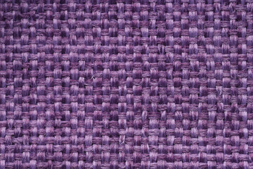 Texture of rough fabric as background, top view