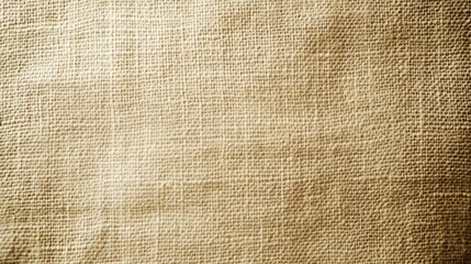 Fototapeta premium Light beige linen texture background
