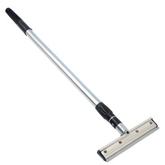 Squeegee isolated on transparent background