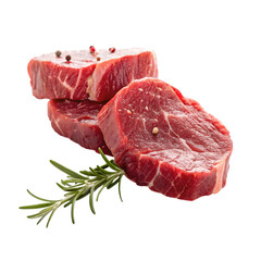 Fototapeta premium raw beef steak