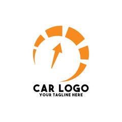 Dynamic Car Logo