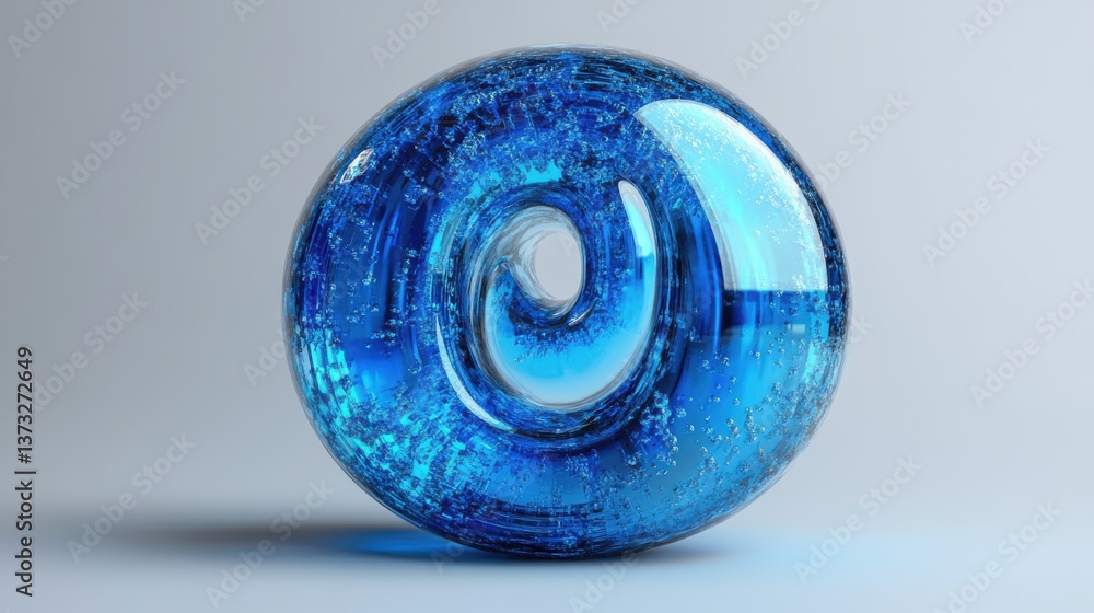 Fototapete blue information icon sign or info illustration bubble symbol design and website internet button iso