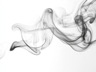 abstract smoke background