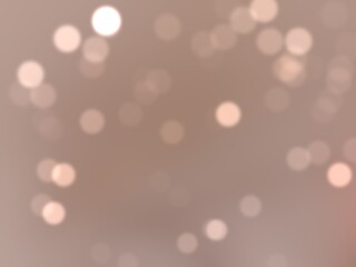 defocused lights background