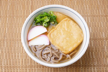 たぬき蕎麦
