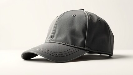 Modern Baseball Cap Mockup Design for Branding