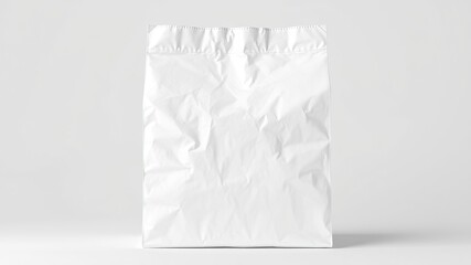 Customizable Takeout Bag Mockup Design Template