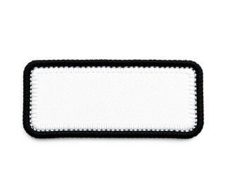 Customizable Biker Patch Design Template for Crafts