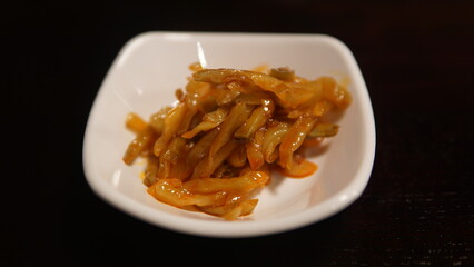 반찬