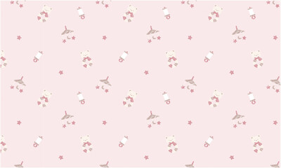 ベビーおもちゃくま