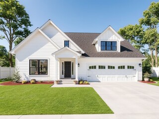 Modern Residence at 2446 Belmont Rd NW, Architectural Exterior