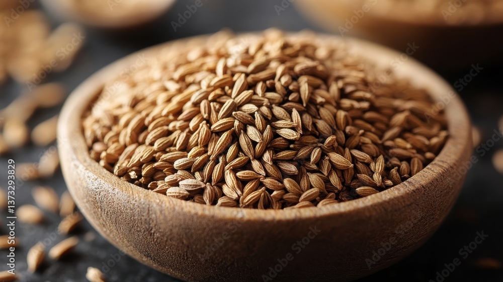 Poster cumin is a spice obtained from the seeds of the cumin plant it can be used as a flavoring it can als