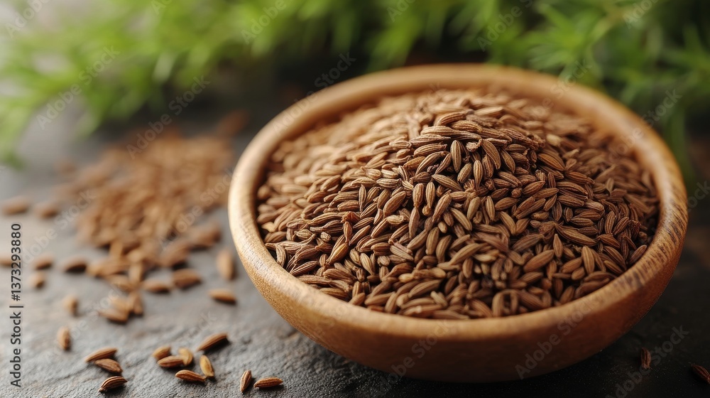 Poster cumin is a spice obtained from the seeds of the cumin plant it can be used as a flavoring it can als