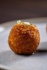 Bolinha de queijo