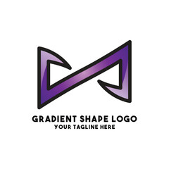 Gradient Shape Logo (2)