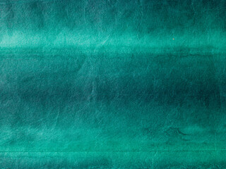 和紙　グラデーション　縞模様　エメラルドグリーン