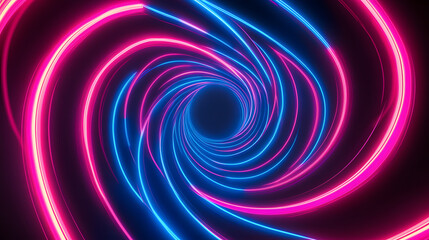 spiral, swirl, light, purple, space, design, circle, pattern, vortex, illustration, color, art, energy, pink, fractal, wallpaper, texture, motion, black, digital, blue, spinning, glow, universe, twirl