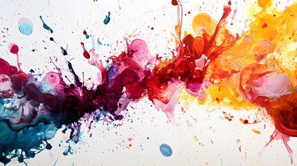 paint, color, splash, art, design, watercolor, vector, ink, grunge, illustration, colorful, splatter, decoration, texture, pattern, brush, drop, artistic, liquid, stain, splat, element, water, blot, r