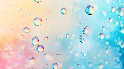 water, bubble, drop, bubbles, liquid, rain, blue, wet, texture, illustration, vector, light, air, transparent, clean, nature, soap, wallpaper, pattern, purple, macro, clear, droplet, drops, aqua
