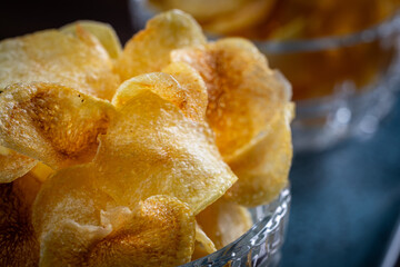 Batata chips