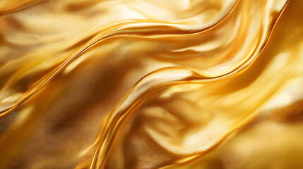 silk, satin, fabric, gold, texture, material, textile, wave, cloth, golden, soft, luxury, smooth, pattern, decoration, design, yellow, backgrounds, shiny, flowing, drapery, curve, backdrop, elegant, s