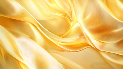 silk, satin, fabric, gold, texture, material, textile, wave, cloth, golden, soft, luxury, smooth, pattern, decoration, design, yellow, backgrounds, shiny, flowing, drapery, curve, backdrop, elegant, s