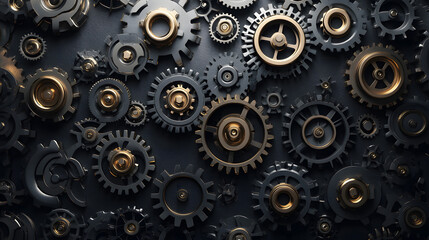 clock, watch, gear, mechanism, time, gears, clockwork, machine, metal, wheel, technology, mechanical, macro, steel, vintage, old, engineering, industrial, part, industry, close-up, cogs, detail, insid