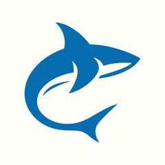 shark vector illustration