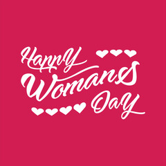 Happy Women's Day