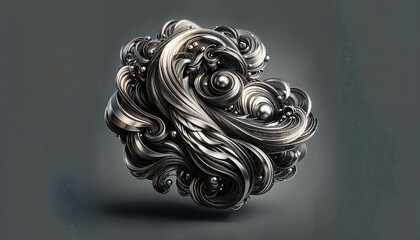 metal element unconventional design