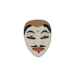 topeng, mask