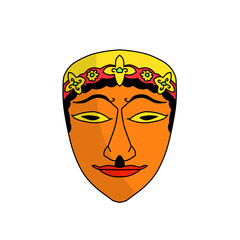 topeng, mask