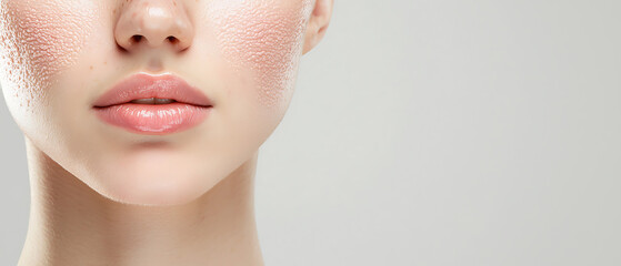 Skincare routine tips for glowing skin home article minimalist close-up beauty and health
